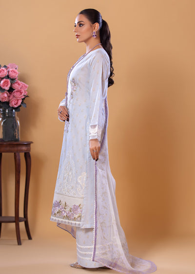 HSS-286 - Readymade Heeras Suit - Memsaab Online
