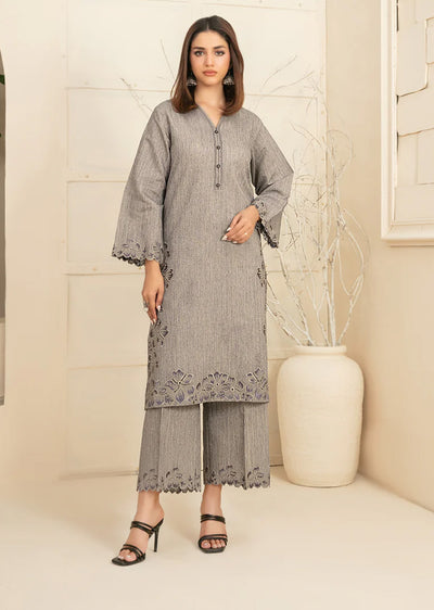 D-5422-R - Readymade - Huda Collection By Tawakkal 2024 - Memsaab Online