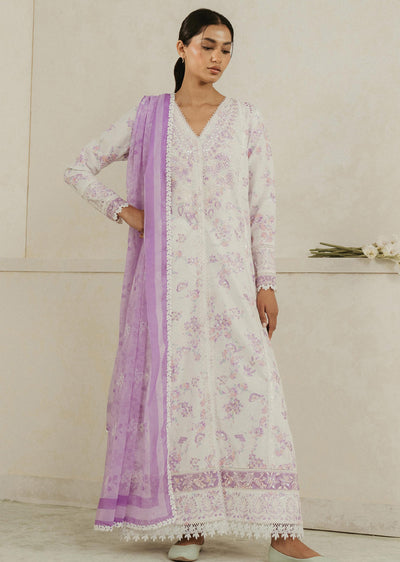 AMRE-01 - Unstitched - Amore Ayzel Collection 2025 - Memsaab Online