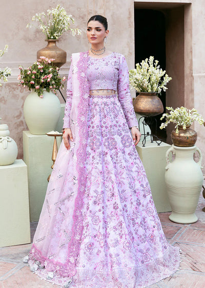 SF-10- PANKH Readymade - Mehfil by Shagna Ramsha Luxury Chiffon Collection 2025 - Memsaab Online
