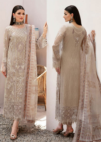 T-201-R - Readymade - Ramsha Dastan Collection Vol 2 2024 - Memsaab Online