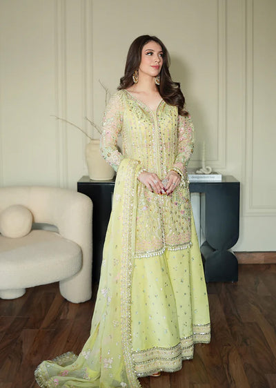 AYLN-01 Lumena Readymade Collection by AYLIN 2025 - Memsaab Online