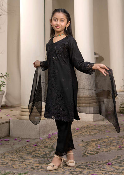 RGZ7101 - RANGZ ChickenKari Mother and Daughter Suit - Memsaab Online