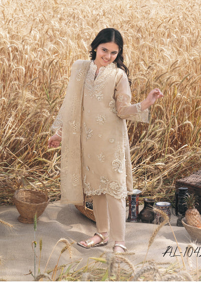 AL-1039 Readymade Kids Suit by Ally's 2025 - Memsaab Online