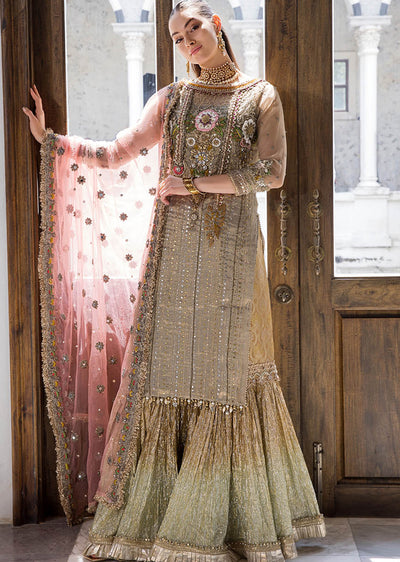 P-278 - Readymade - Khuda Ameer Ouftit - Memsaab Online