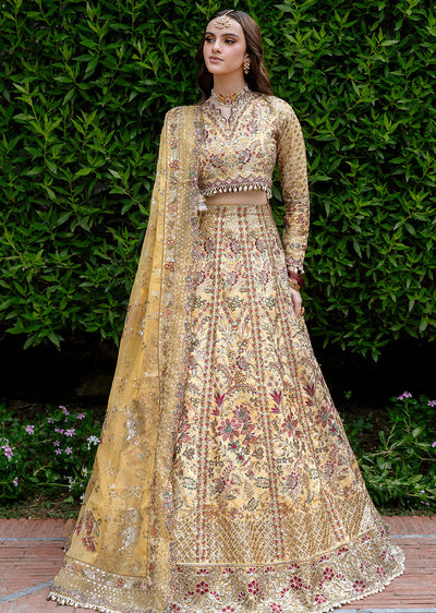 SF-02- JHILMIL- Readymade - Mehfil by Shagna Ramsha Luxury Chiffon Collection 2025 - Memsaab Online
