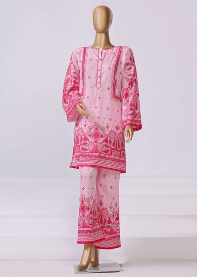 SBR-01 - Readymade - Sadabahar Mid Summer Co ord Suit 2024 - Memsaab Online