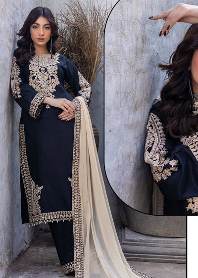 RGZ-003 - Readymade - Afreen by Rangz 2025 - Memsaab Online