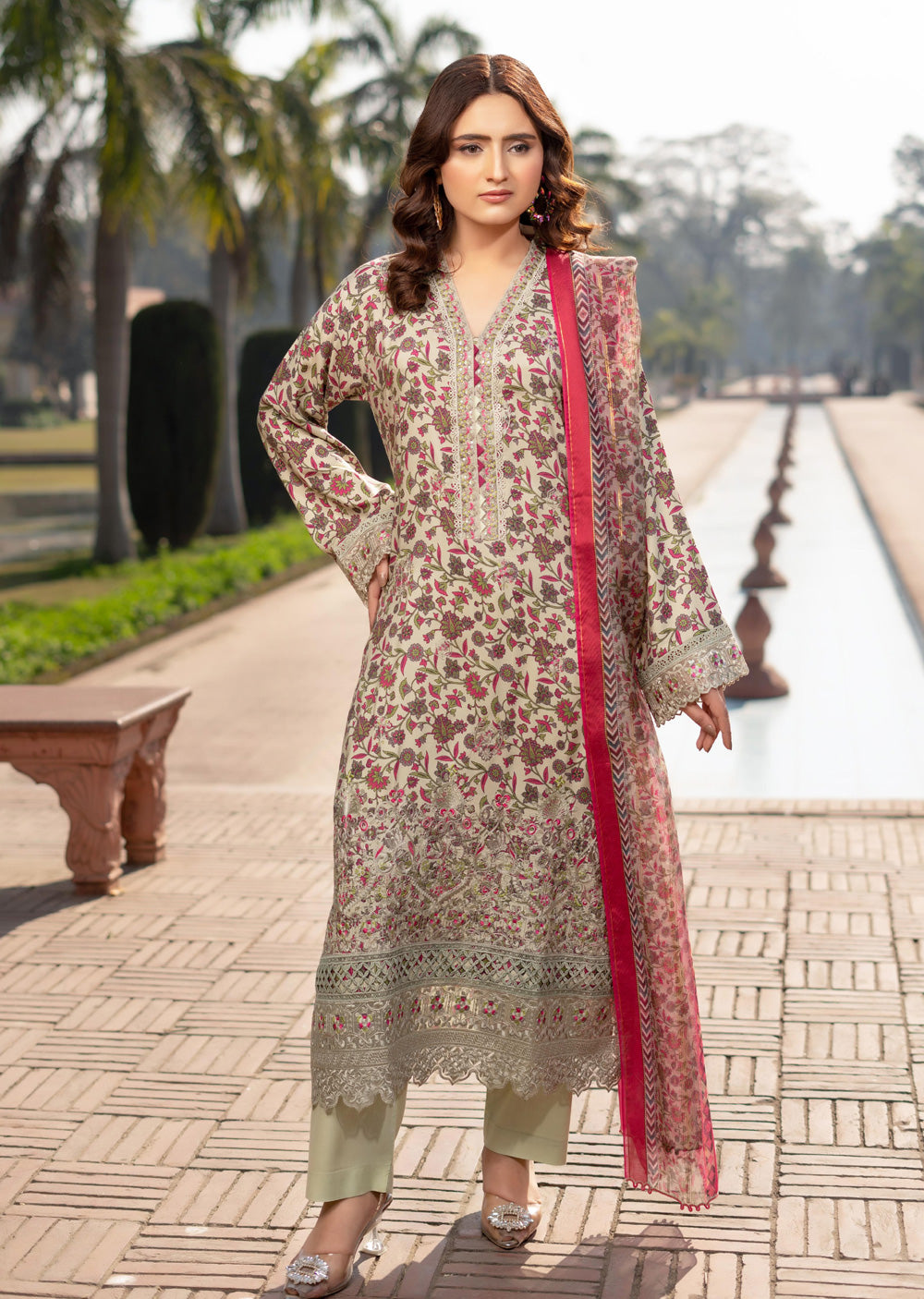 MNMR-01-R- Readymade - Munira Winter Collection 2025 - Memsaab Online