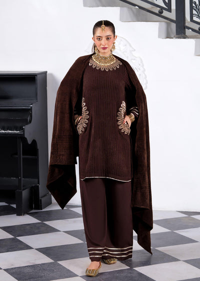 HSS-1149 - Readymade Heeras Suit - Memsaab Online