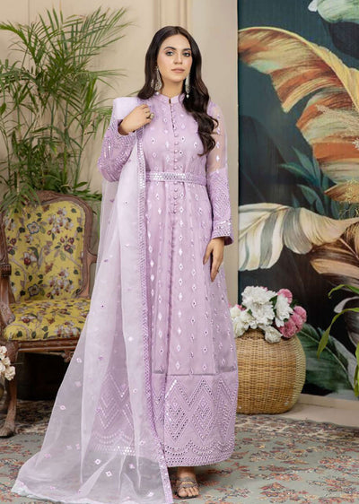 RDA-01 Readymade Ronak E Eid Mother & Daughter Suit - Memsaab Online