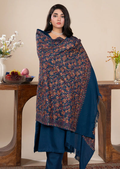 Zamurd-06-Readymade- Rania.H Dhanak Collection 2025 - Memsaab Online