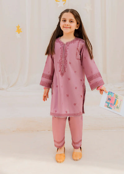 GRT-01 - Mindy - Readymade Kids Suit by Garnet 2024 - Memsaab Online