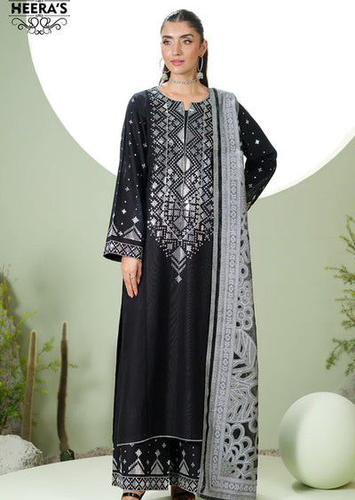 HSS-1145 - Readymade Heeras Suit - Memsaab Online