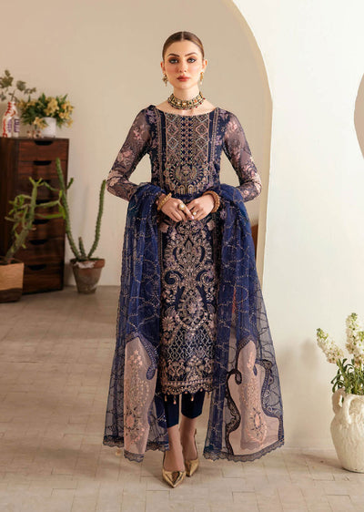 DT-101-R - Readymade - Ramsha Festive Collection Vol 01 2024 - Memsaab Online