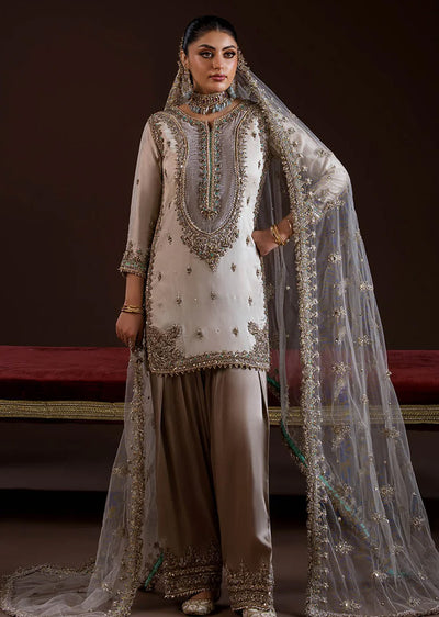 P-277- Readymade - Khuda Ameer Ouftit - Memsaab Online