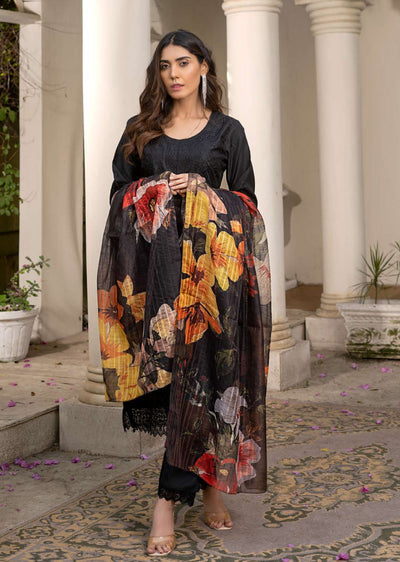 RGZ7101 - RANGZ ChickenKari Mother and Daughter Suit - Memsaab Online