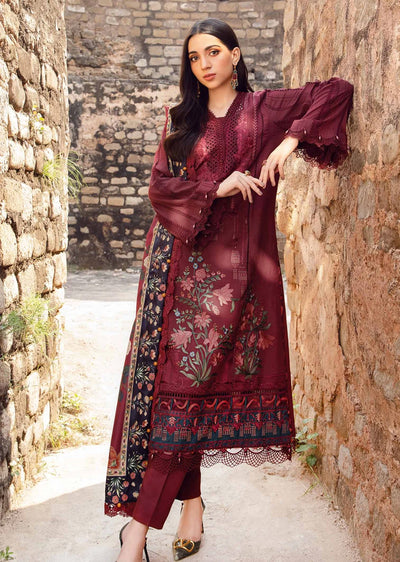 MBWE-01-B - Maria B Mprints Winter Edition 2024 - Memsaab Online