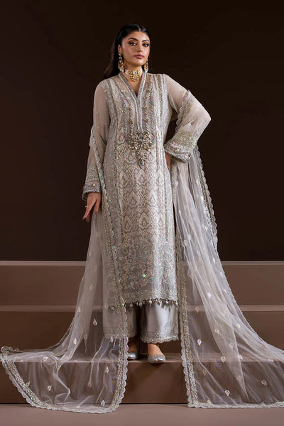 P-276- Readymade - Khuda Ameer Ouftit - Memsaab Online