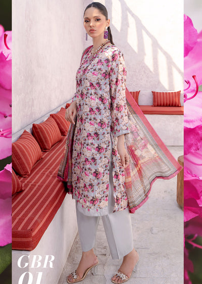 RGH-01 - Readymade - Gul Bahaar Collection by Raniya.H 2023 - Memsaab Online