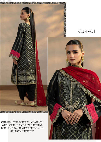CJ4-01-R - Readymade - Cambric Collection by Charizma 2024 - Memsaab Online