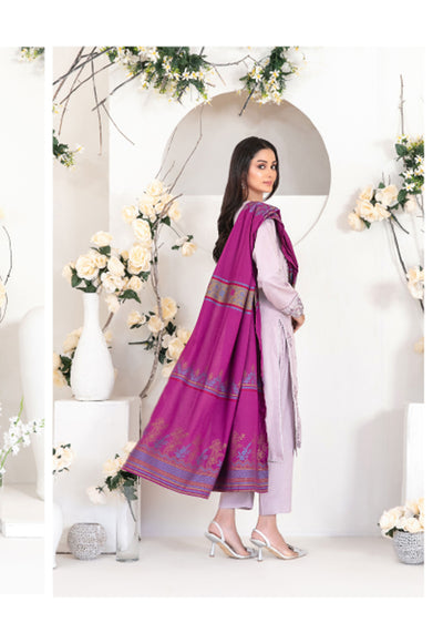 TWD-4554 - Readymade Yumna Collection By Tawakkal Suit 2025 - Memsaab Online