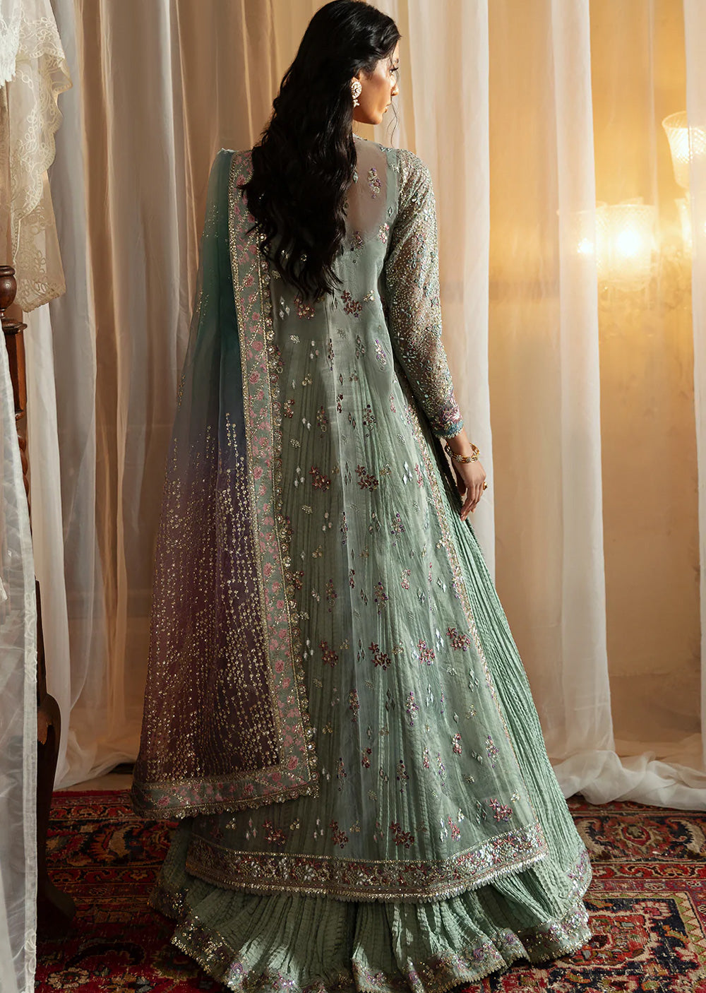 AFZH-01-R - Tara - Readymade - Hayat Collection by Afrozeh 2025 - Memsaab Online