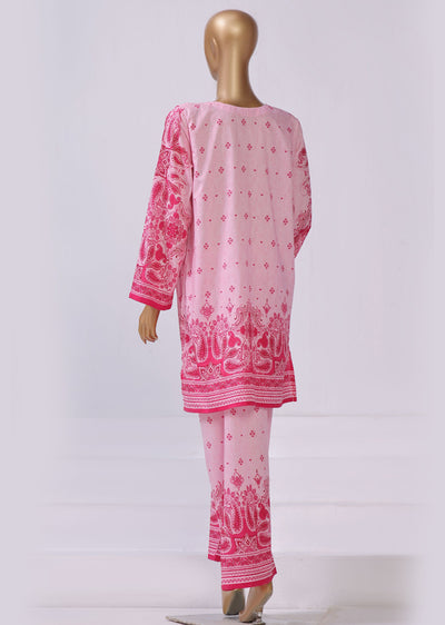 SBR-01 - Readymade - Sadabahar Mid Summer Co ord Suit 2024 - Memsaab Online