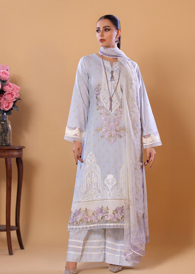 HSS-286 - Readymade Heeras Suit - Memsaab Online