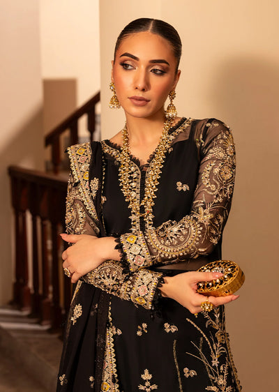 AYN-04 DUSKY FORMAL DRESS Readymade Collection by AYLIN 2025 - Memsaab Online
