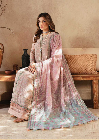 XYS-01 - Taroob - Readymade - Yesfir Collection by Xenia Formals 2024 - Memsaab Online
