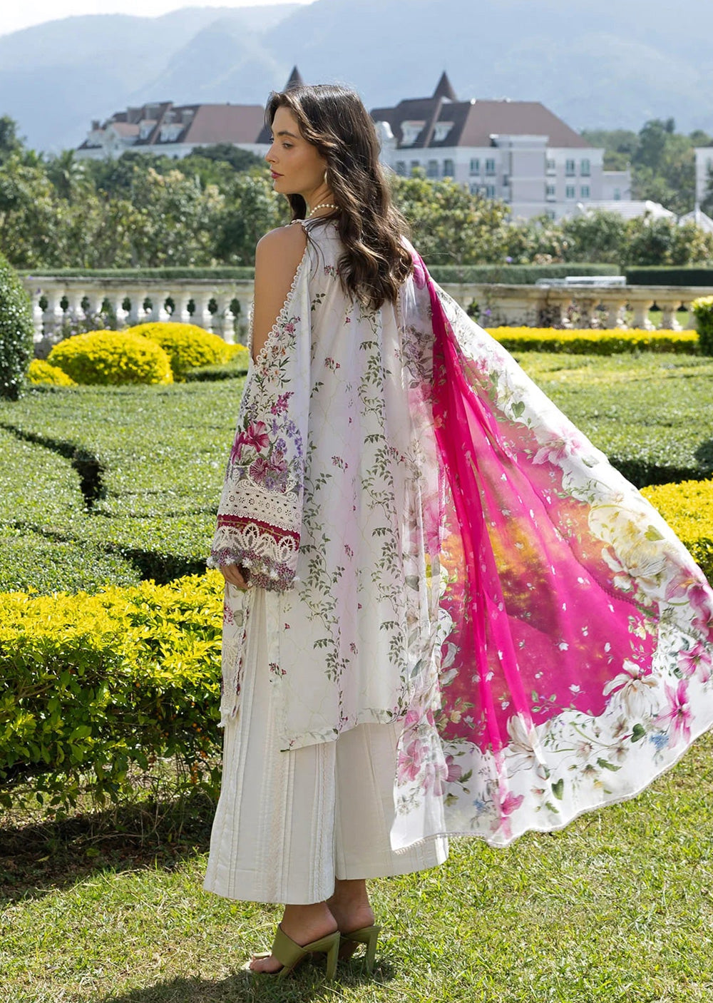 ELSG-01A-ENDOR ELAF luxury Lawn Suit-2026 – Memsaab