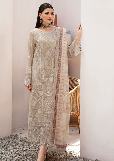 T-201-R - Readymade - Ramsha Dastan Collection Vol 2 2024 - Memsaab Online