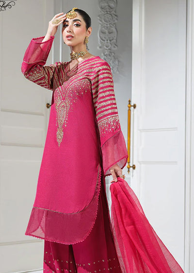 HSS-1140 - Readymade Heeras Suit - Memsaab Online