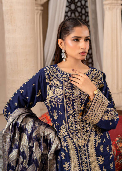 SNRNG-01 - Readymade - Sana Safinaz by Rangz 2025 - Memsaab Online