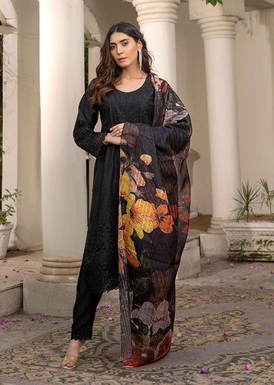 RGZ7101 - RANGZ ChickenKari Mother and Daughter Suit - Memsaab Online