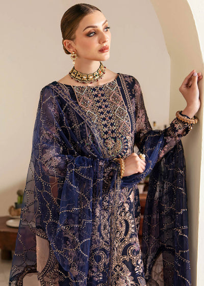 DT-101-R - Readymade - Ramsha Festive Collection Vol 01 2024 - Memsaab Online