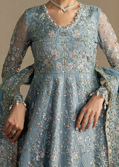 AZW-25-V1-05 Fursat Unstitched Collection by AYZEL 2025 - Memsaab Online