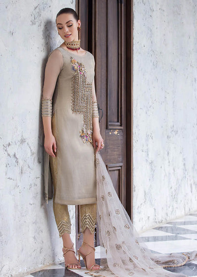 P-272- Readymade - Khuda Ameer Ouftit - Memsaab Online