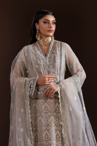 P-276- Readymade - Khuda Ameer Ouftit - Memsaab Online