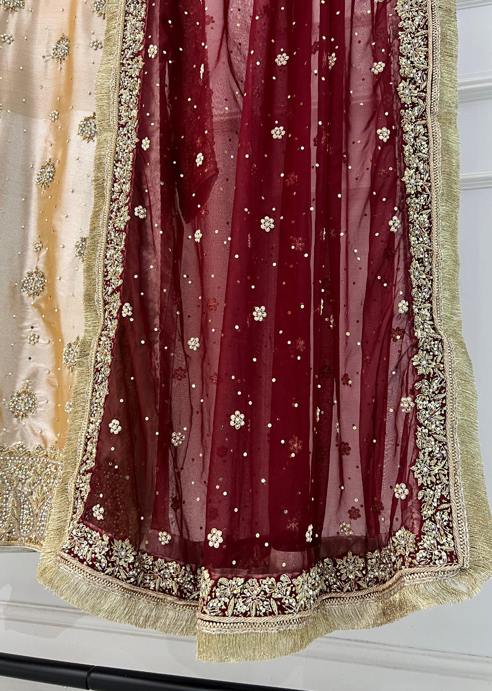 SRB1219 - Fozia - Sehrish.B Designer - Memsaab Online