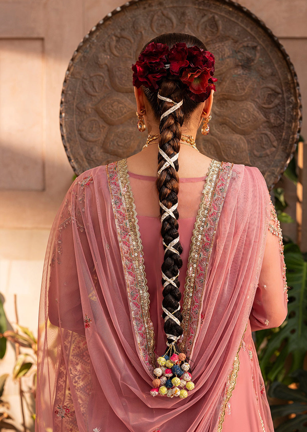 AYN-06 VICTORIA FORMAL DRESS Readymade Collection by AYLIN 2025 - Memsaab Online