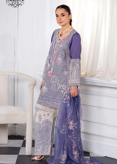HSS-1136 - Readymade Heeras Suit - Memsaab Online