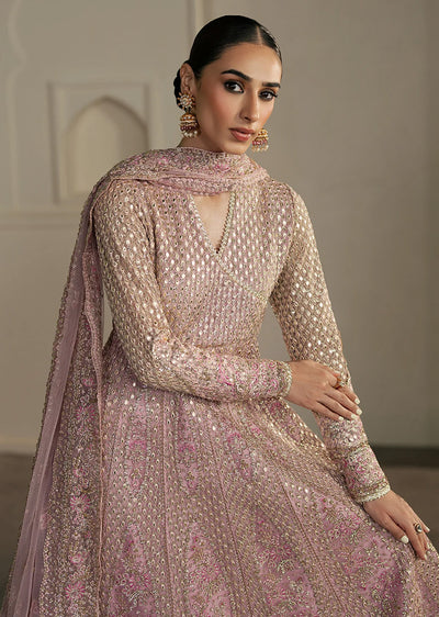 AZW-25-V1-10 Savera Unstitched Collection by AYZEL 2025 - Memsaab Online
