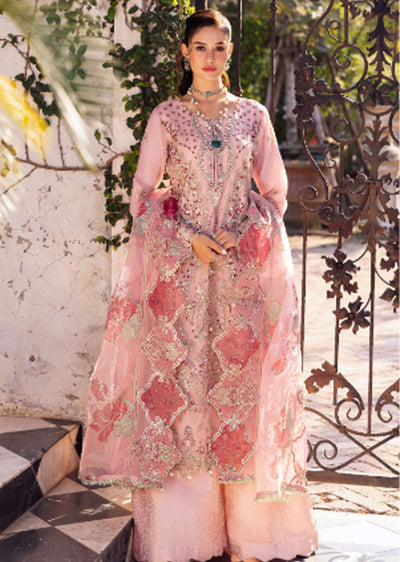 AL-4053 Readymade Leya Formal Outfit) - Memsaab Online