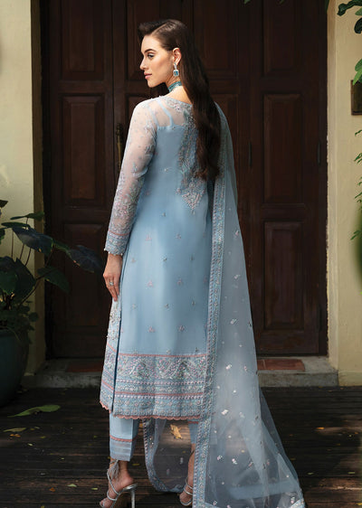LPG-01 - Marian - Unstitched - Luxury Pret By Gulaal 2024 - Memsaab Online
