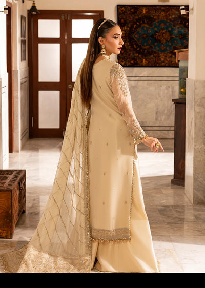 AYN-08 DAISY FORMAL DRESS Readymade Collection by AYLIN 2025 - Memsaab Online