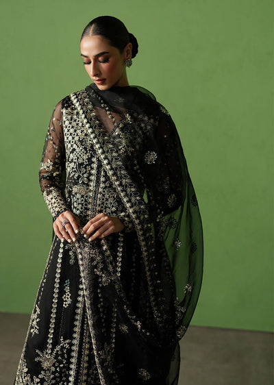 AZW-25-V1-09 Manzar Unstitched Collection by AYZEL 2025 - Memsaab Online