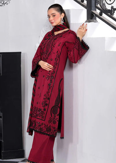 HSS-1135 - Readymade Heeras Suit - Memsaab Online