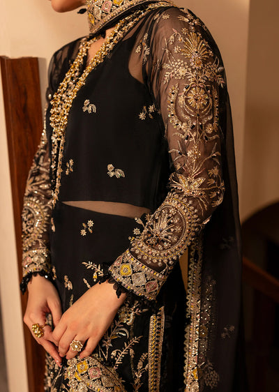 AYN-04 DUSKY FORMAL DRESS Readymade Collection by AYLIN 2025 - Memsaab Online